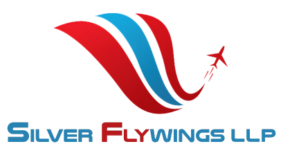 Silver Flywings logo